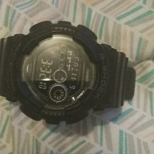 G-Shock Watch